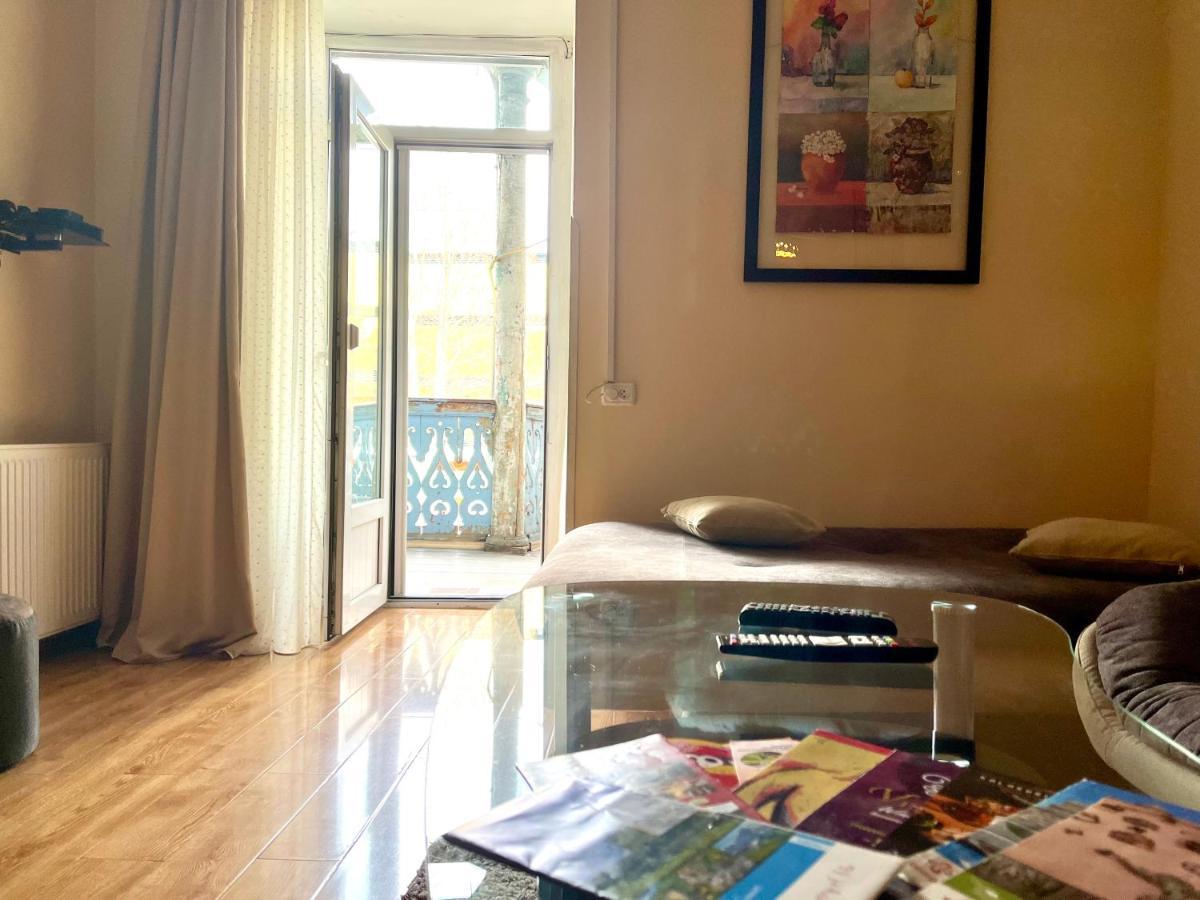Apartment In Old Tbilisi Orbeliani Square 외부 사진