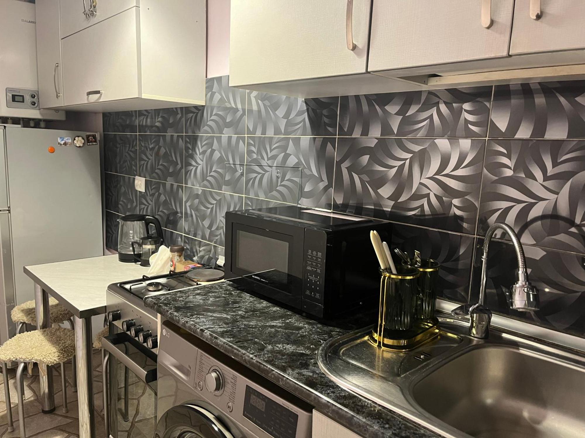 Apartment In Old Tbilisi Orbeliani Square 외부 사진