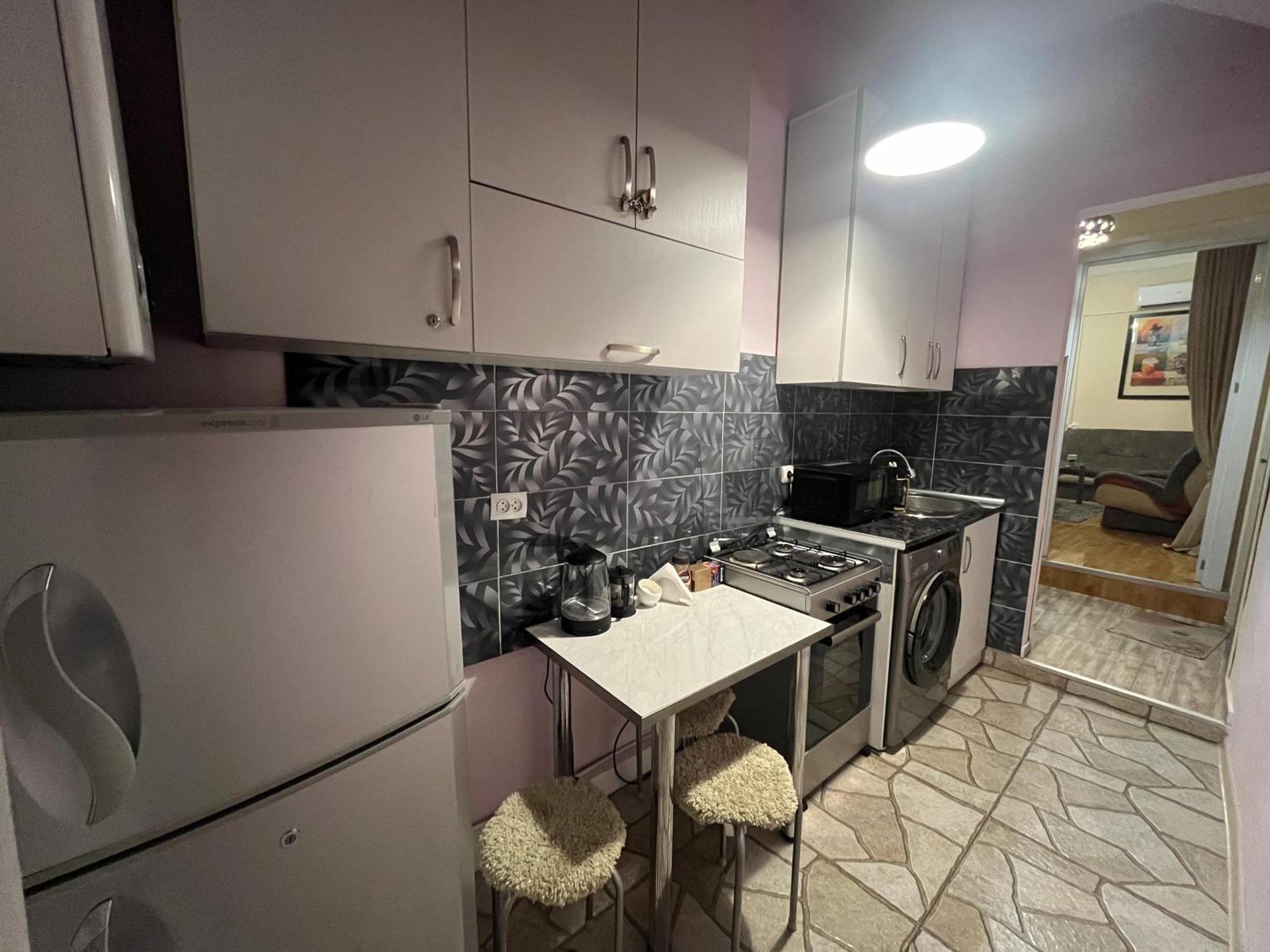 Apartment In Old Tbilisi Orbeliani Square 외부 사진