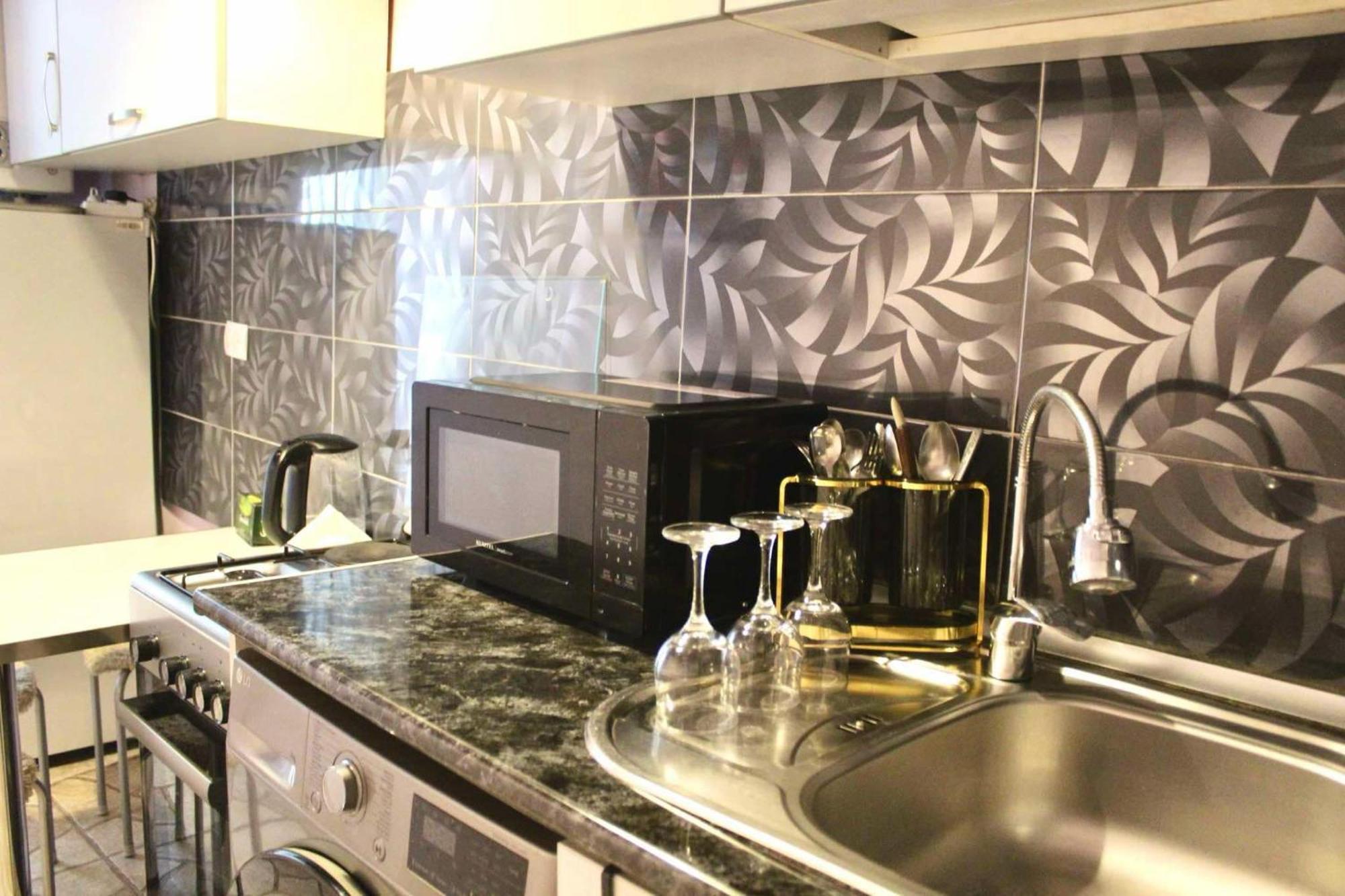 Apartment In Old Tbilisi Orbeliani Square 외부 사진