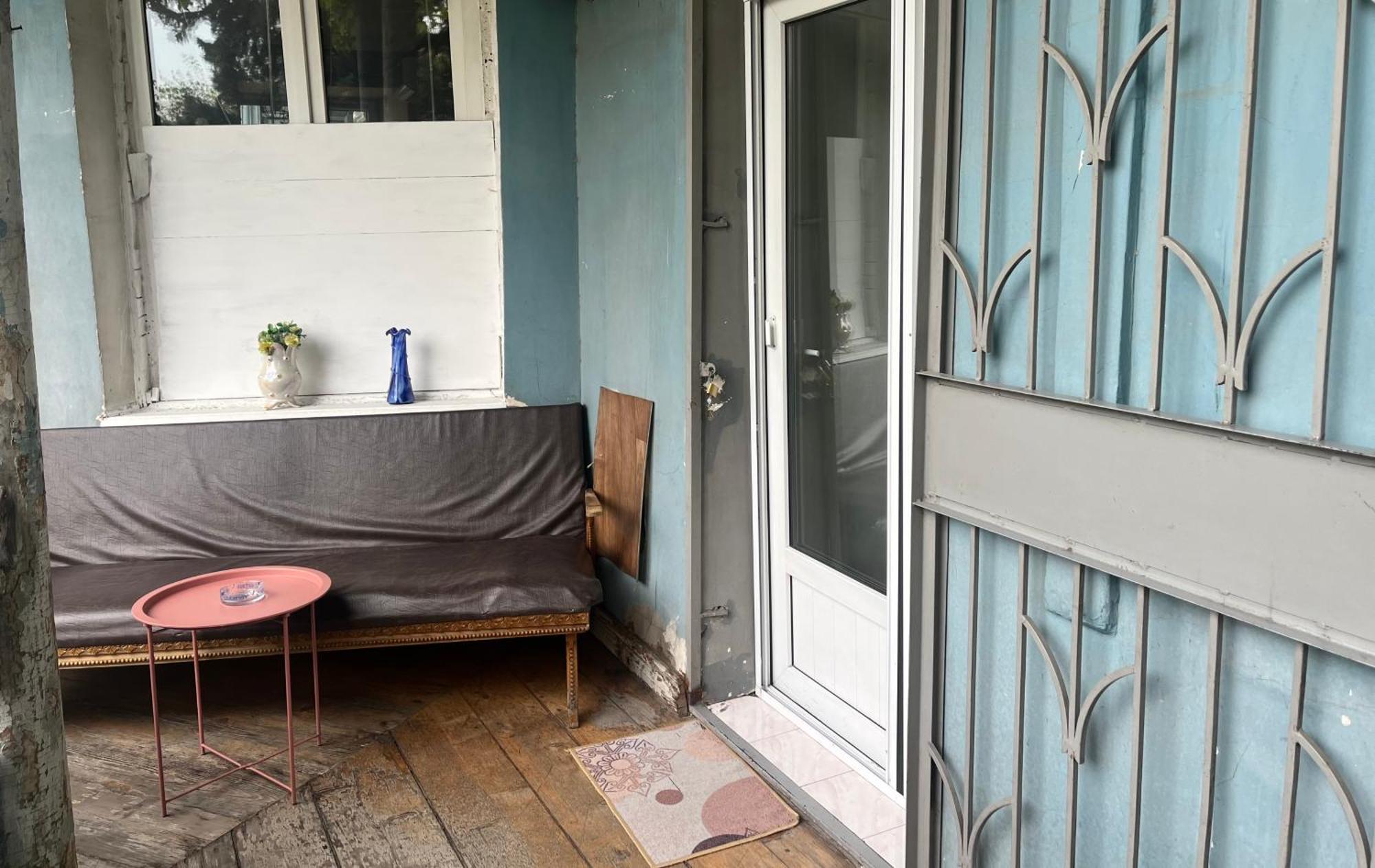 Apartment In Old Tbilisi Orbeliani Square 외부 사진
