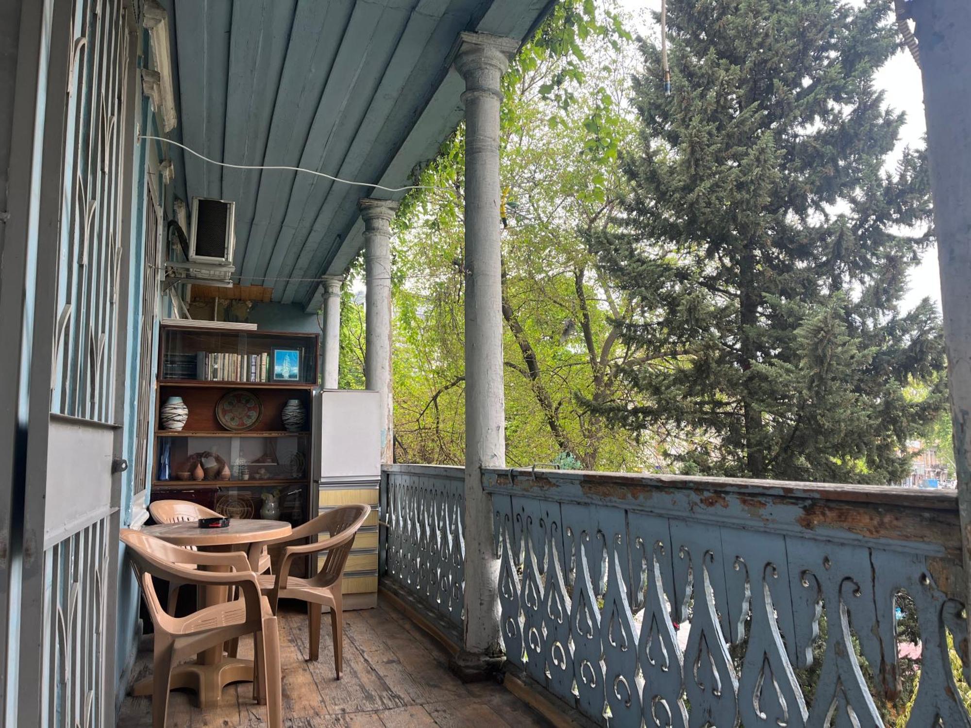 Apartment In Old Tbilisi Orbeliani Square 외부 사진