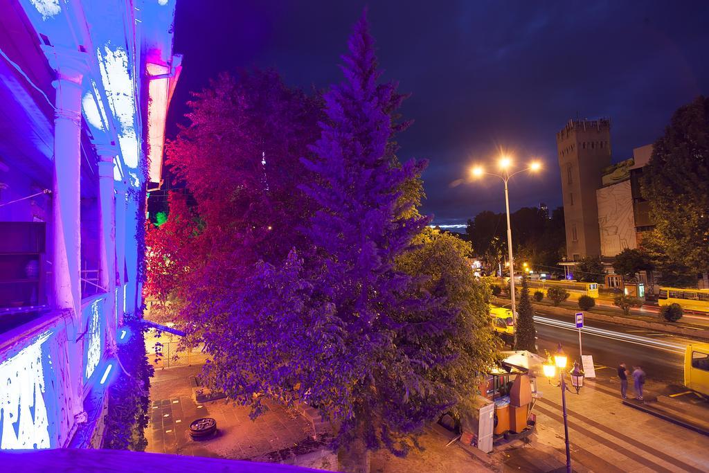 Apartment In Old Tbilisi Orbeliani Square 외부 사진