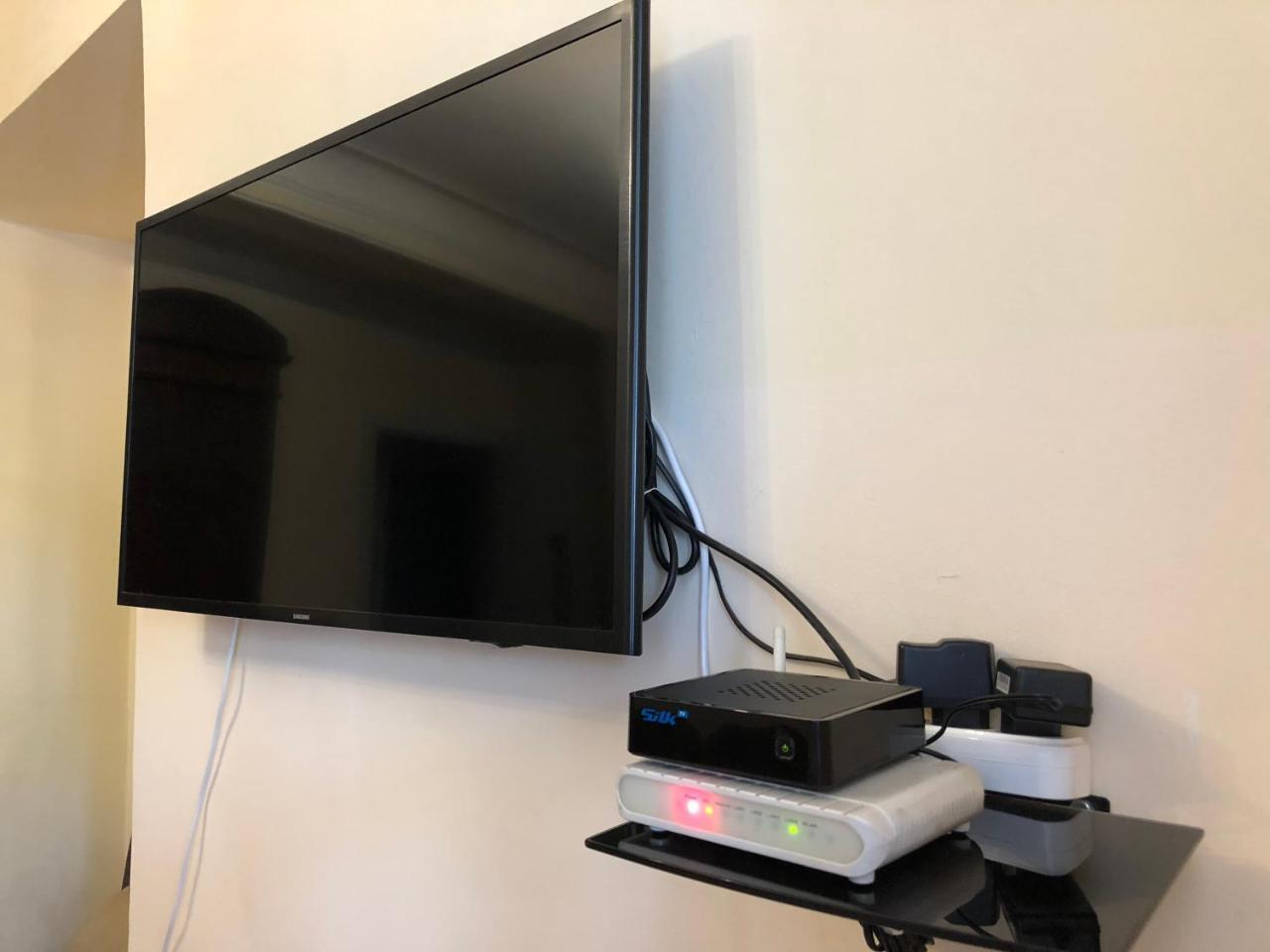 Apartment In Old Tbilisi Orbeliani Square 외부 사진