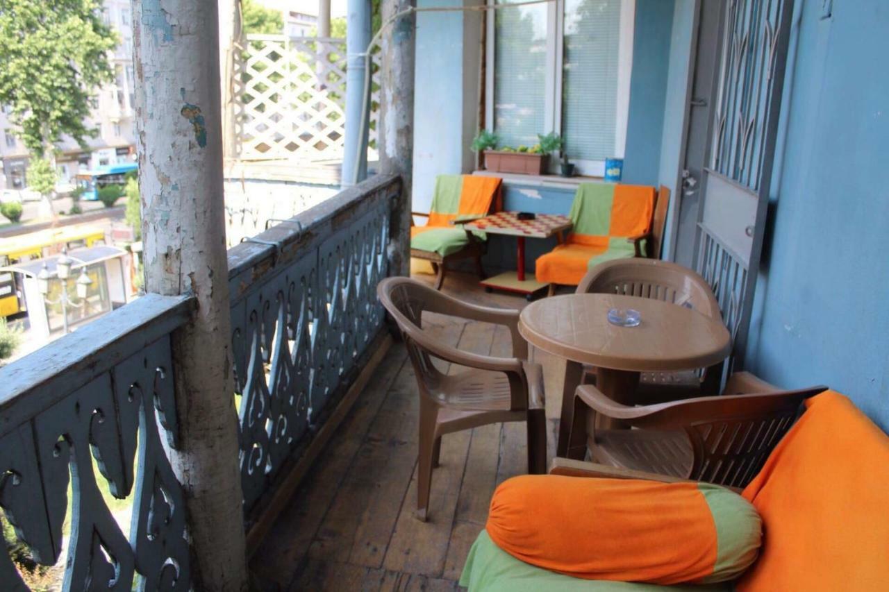 Apartment In Old Tbilisi Orbeliani Square 외부 사진